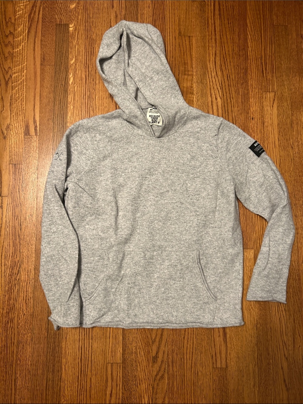 ECOALF wool hoodie s